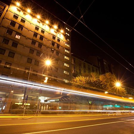 Doria Grand Hotel Milan Luaran gambar