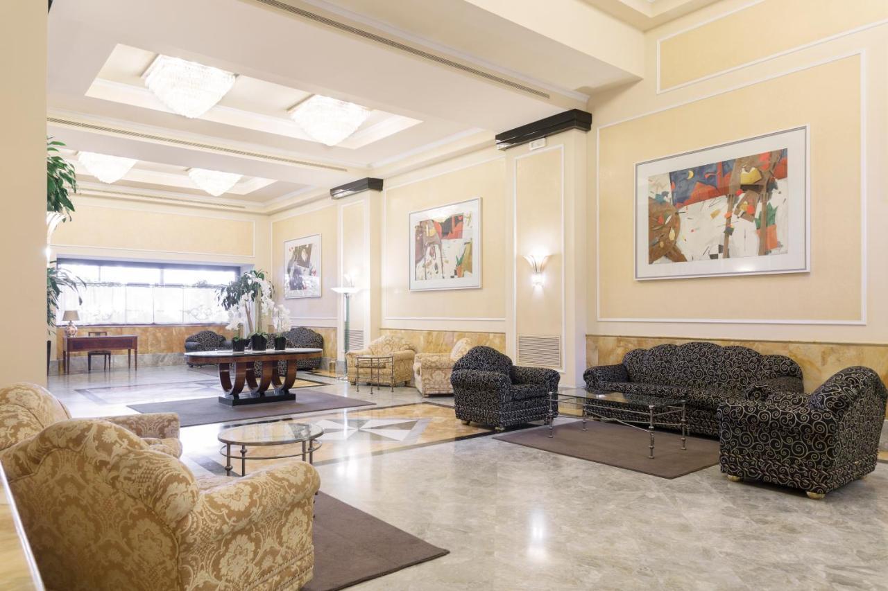 Doria Grand Hotel Milan Luaran gambar