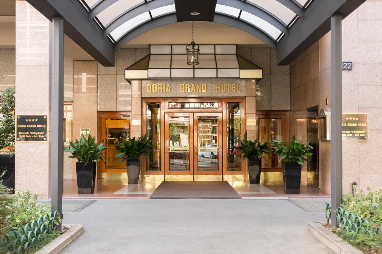 Doria Grand Hotel Milan Luaran gambar