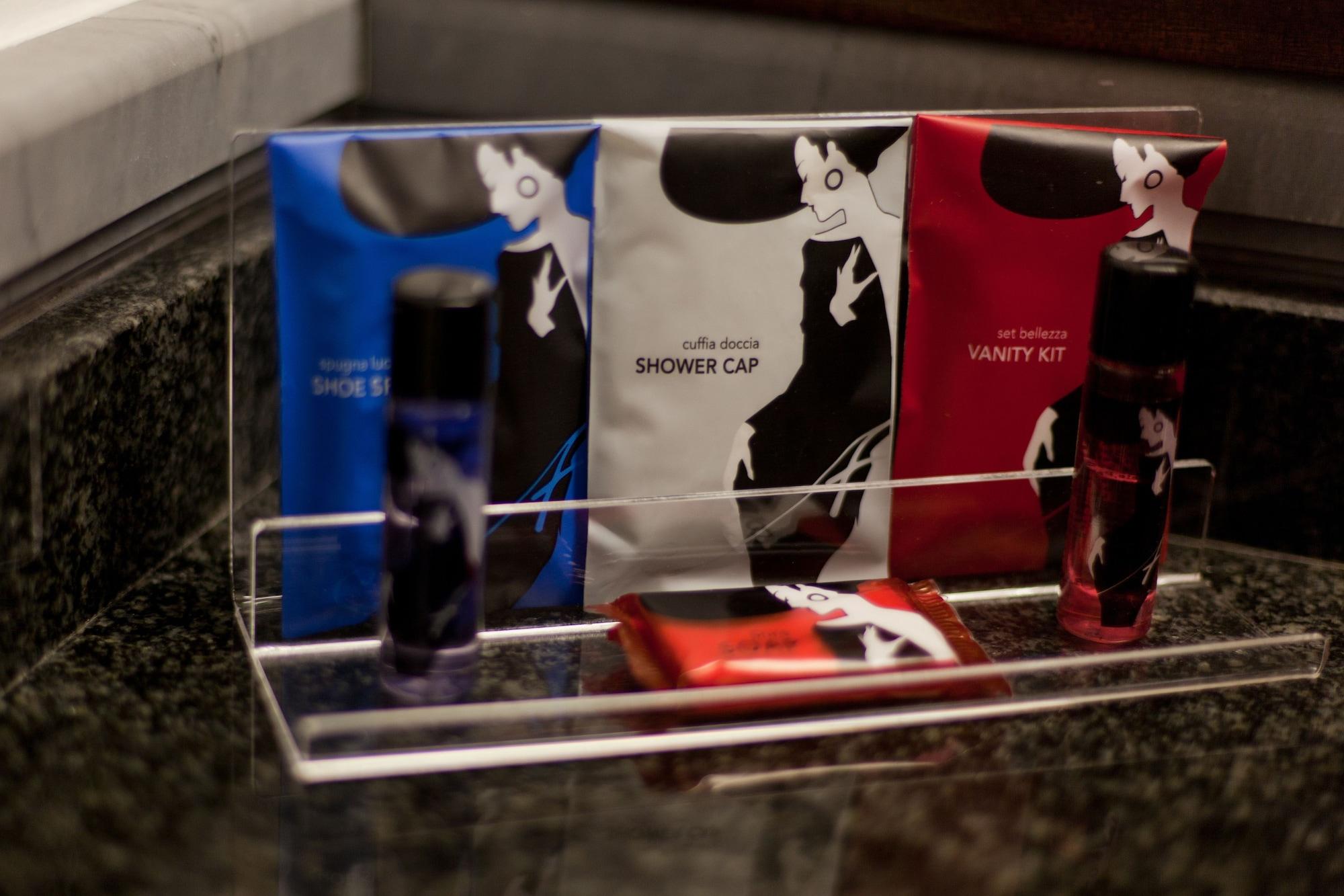 Doria Grand Hotel Milan Luaran gambar
