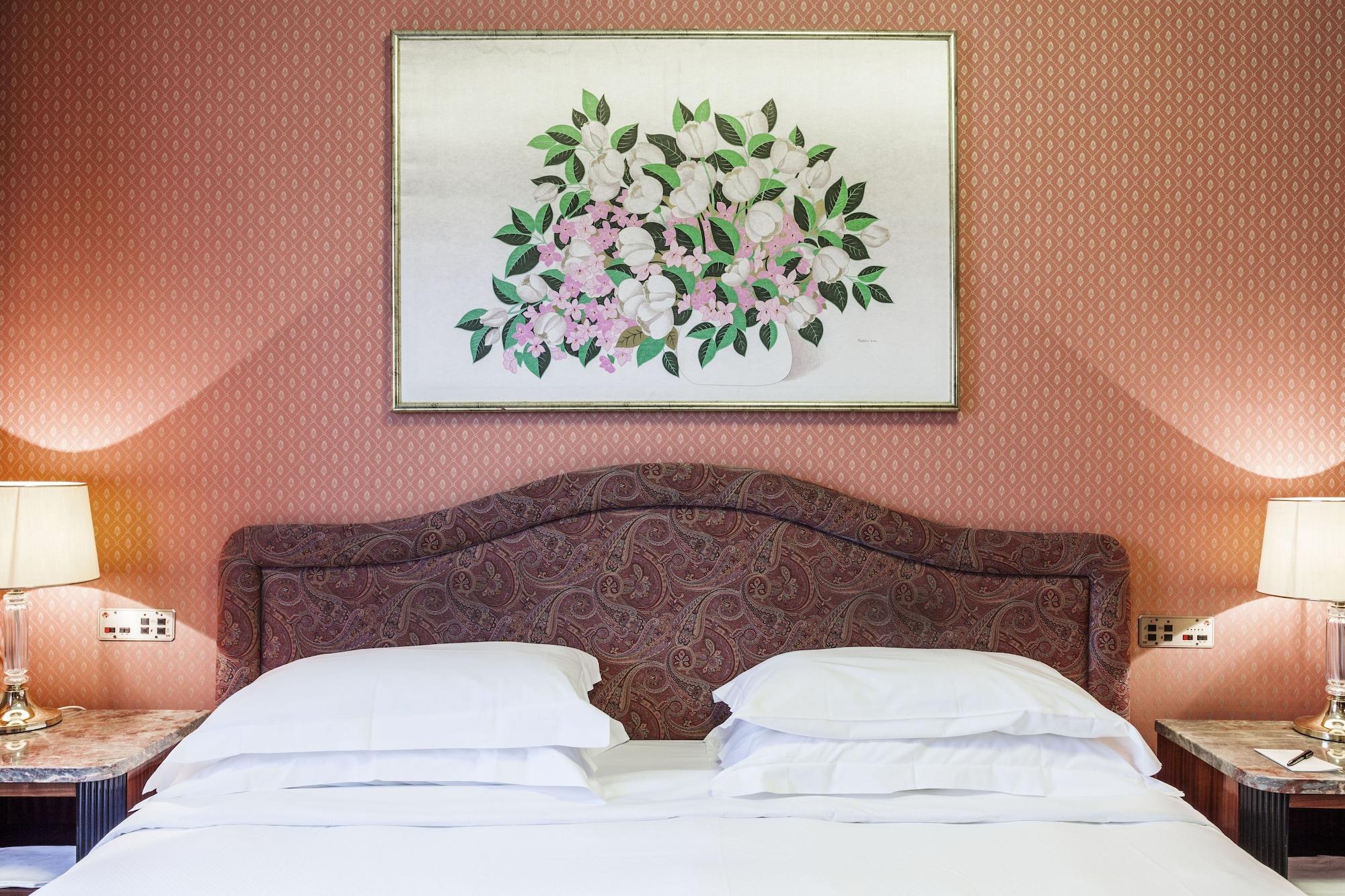 Doria Grand Hotel Milan Luaran gambar