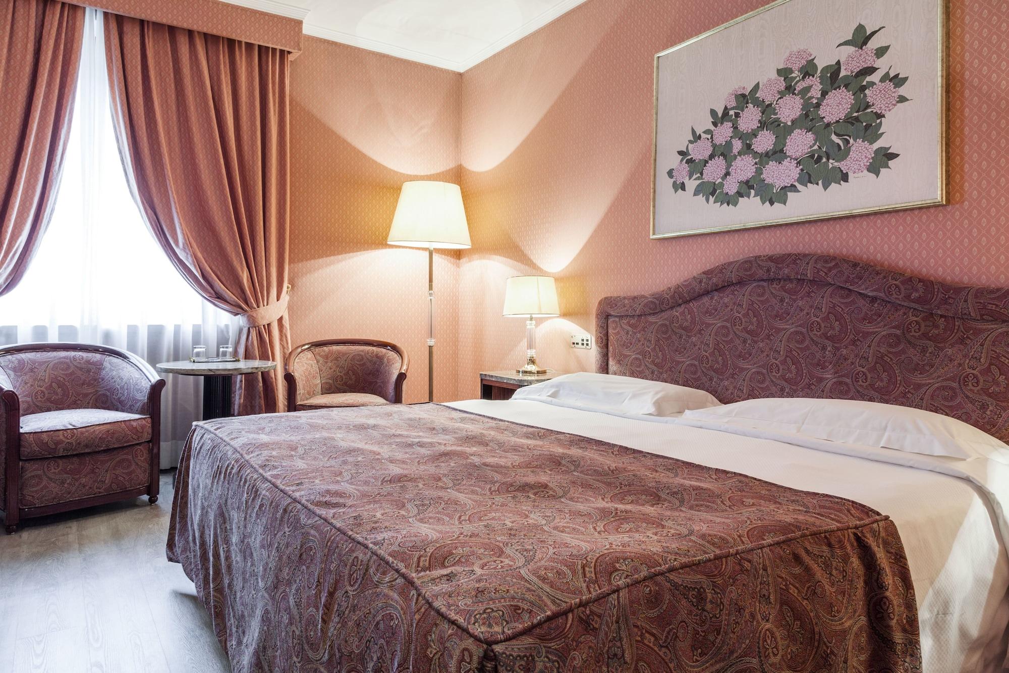 Doria Grand Hotel Milan Luaran gambar