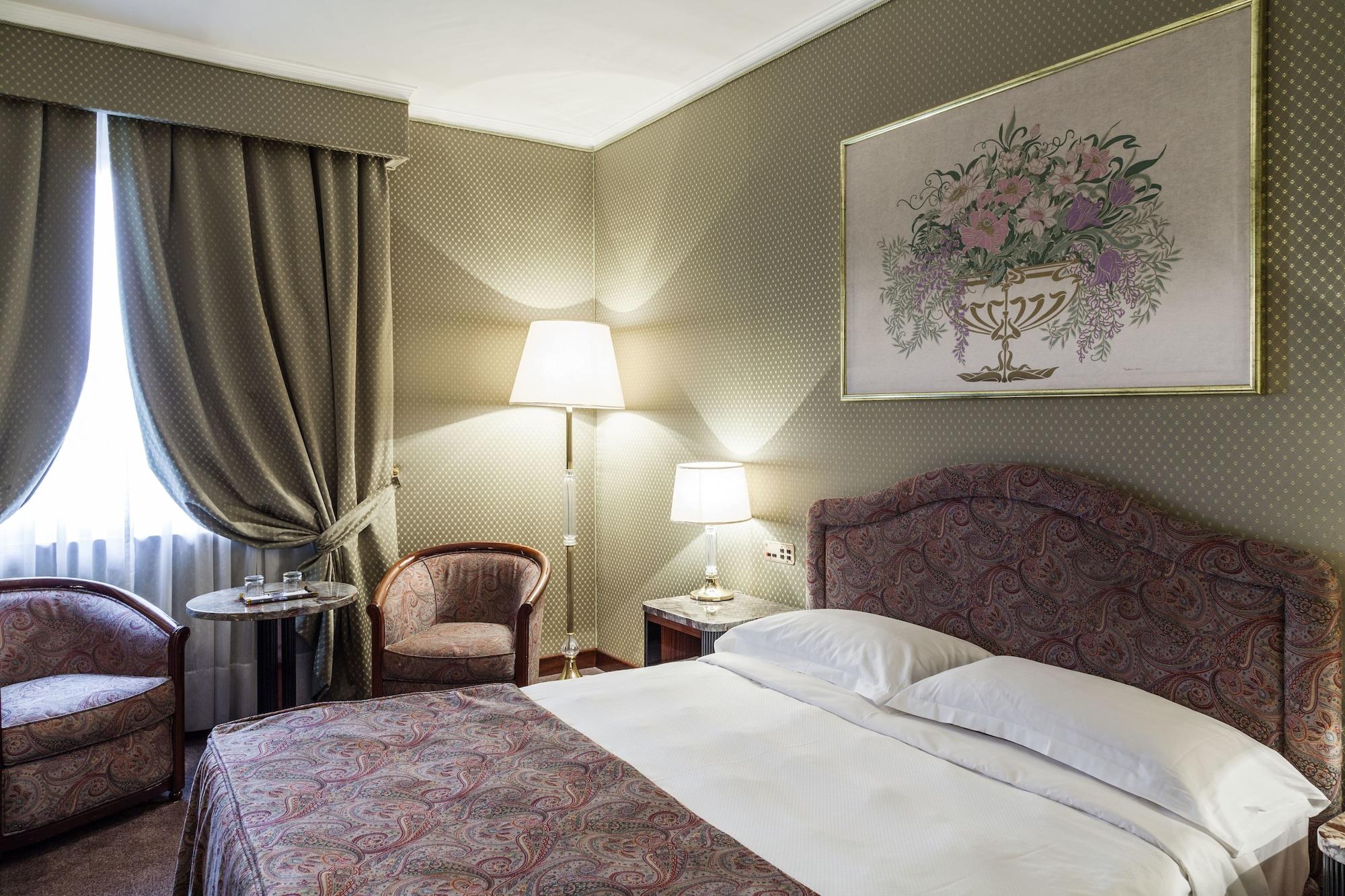 Doria Grand Hotel Milan Luaran gambar