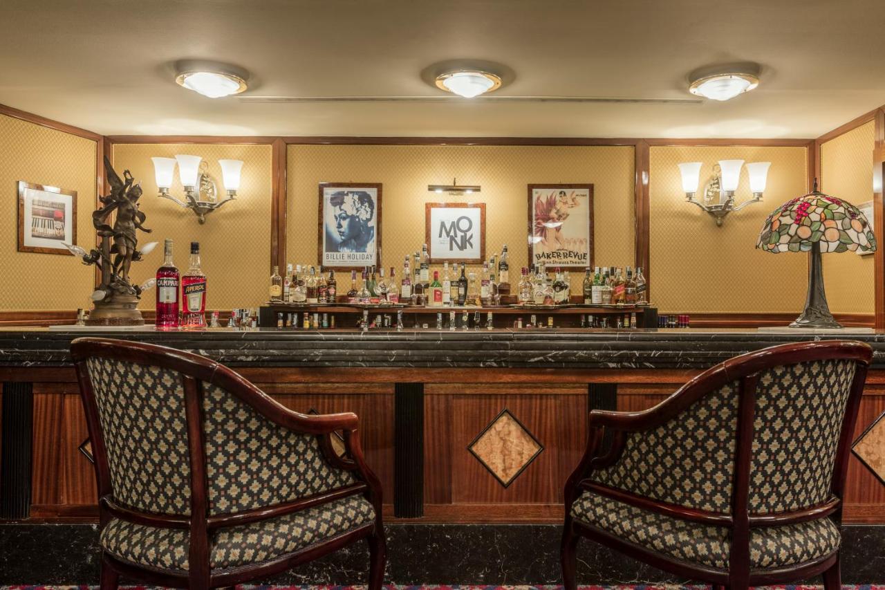 Doria Grand Hotel Milan Luaran gambar