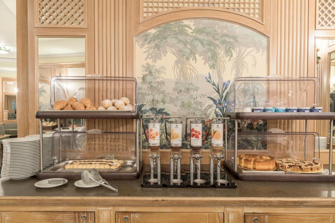 Doria Grand Hotel Milan Luaran gambar