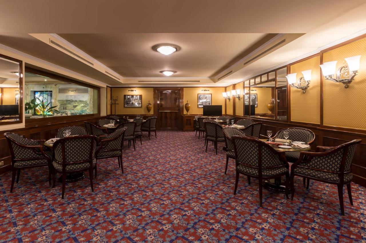 Doria Grand Hotel Milan Luaran gambar