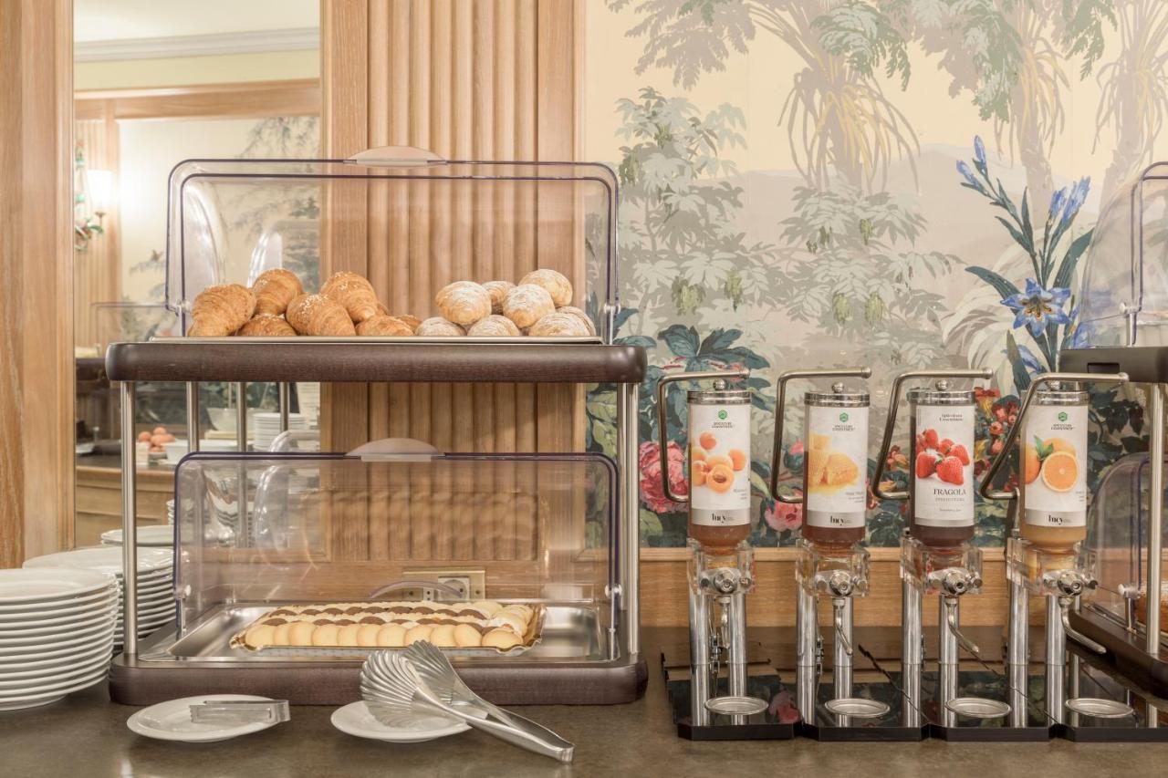 Doria Grand Hotel Milan Luaran gambar