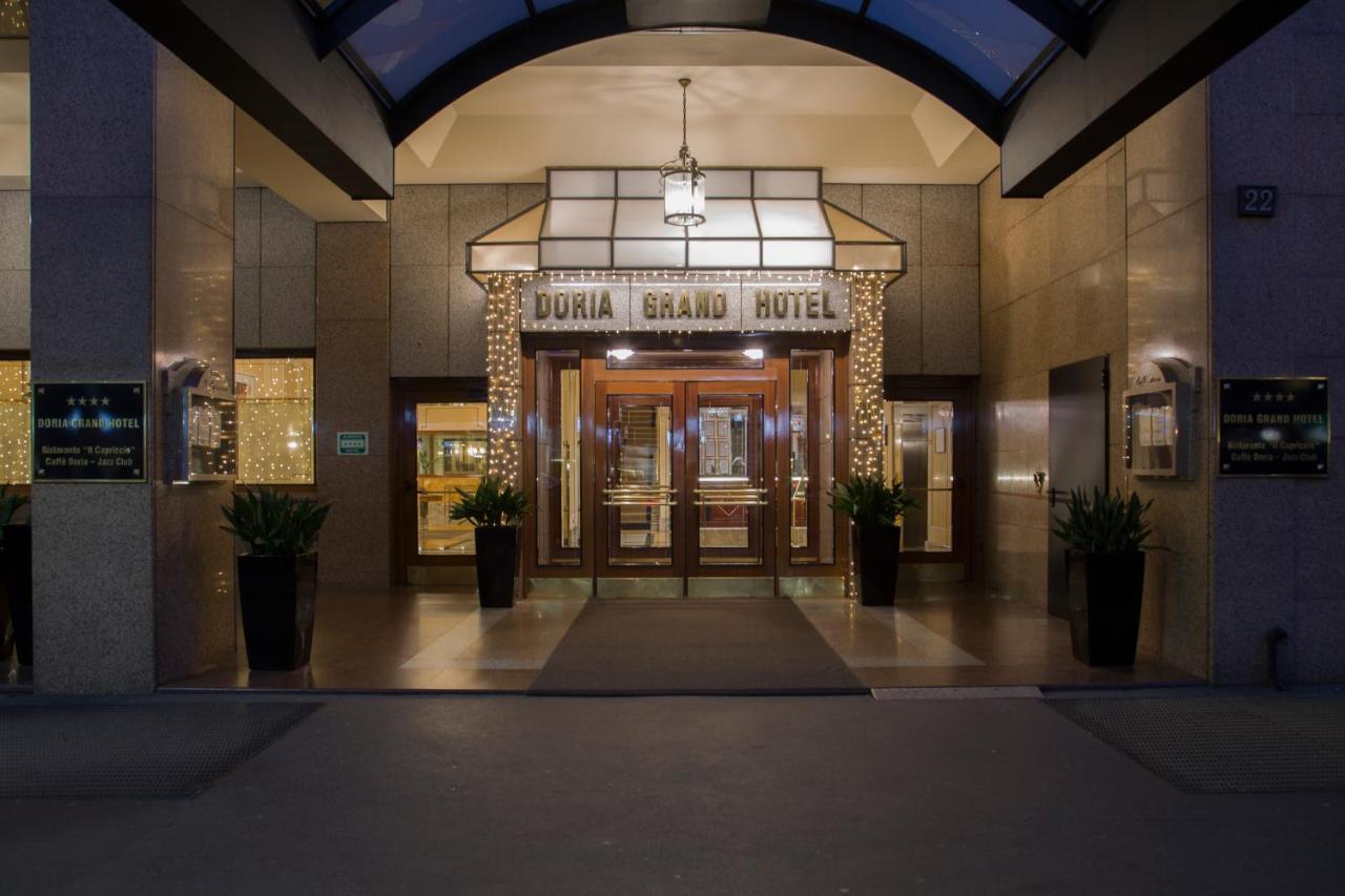 Doria Grand Hotel Milan Luaran gambar