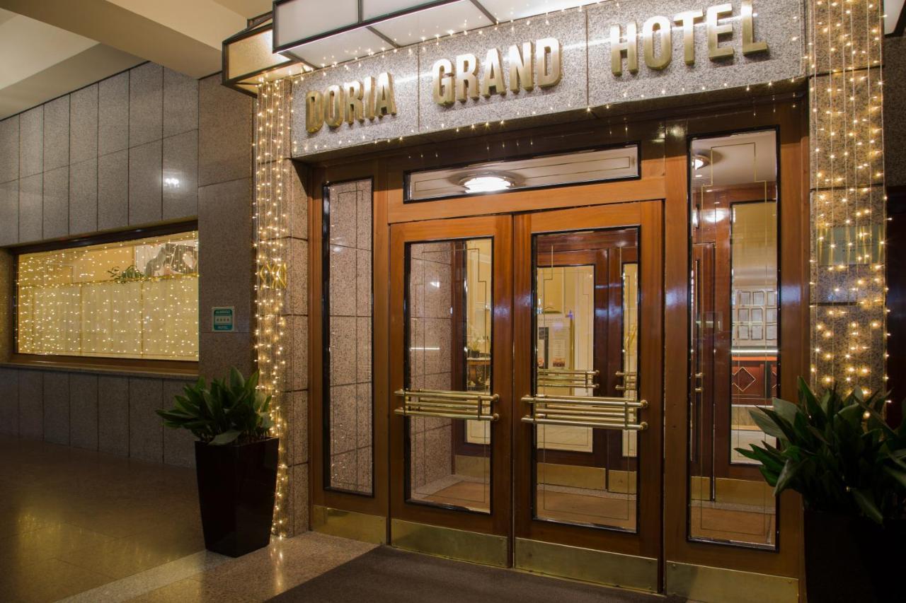 Doria Grand Hotel Milan Luaran gambar