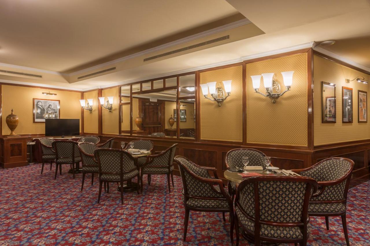 Doria Grand Hotel Milan Luaran gambar