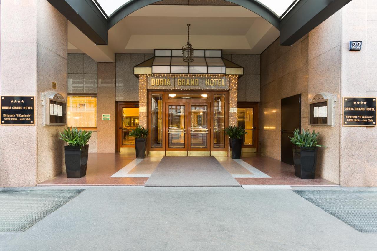 Doria Grand Hotel Milan Luaran gambar