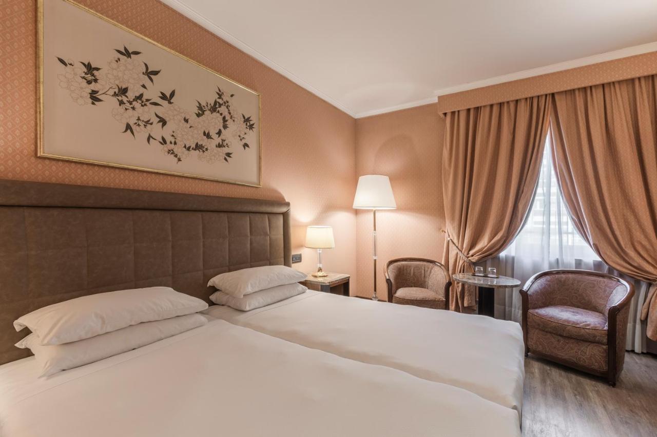 Doria Grand Hotel Milan Luaran gambar