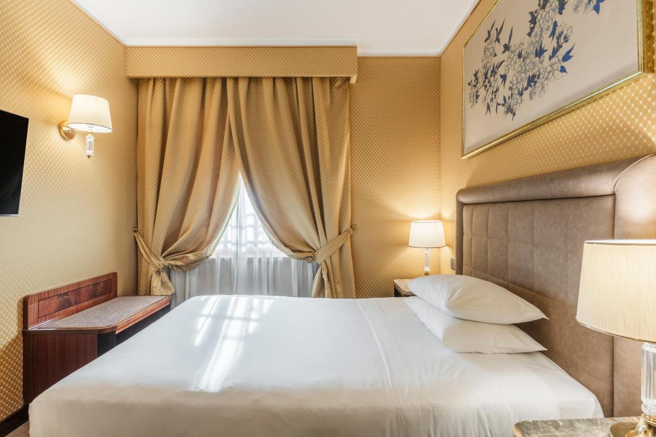 Doria Grand Hotel Milan Luaran gambar
