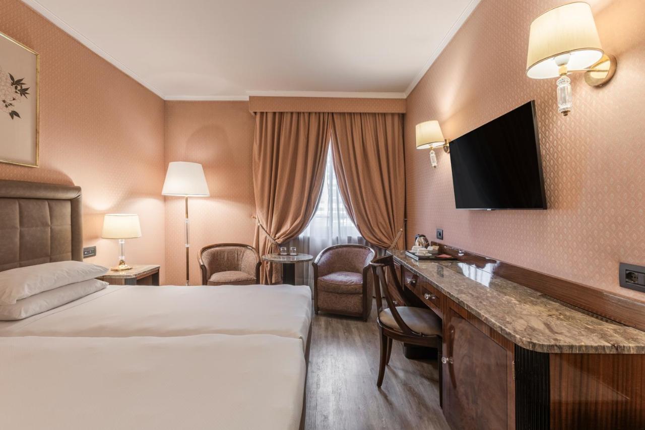 Doria Grand Hotel Milan Luaran gambar