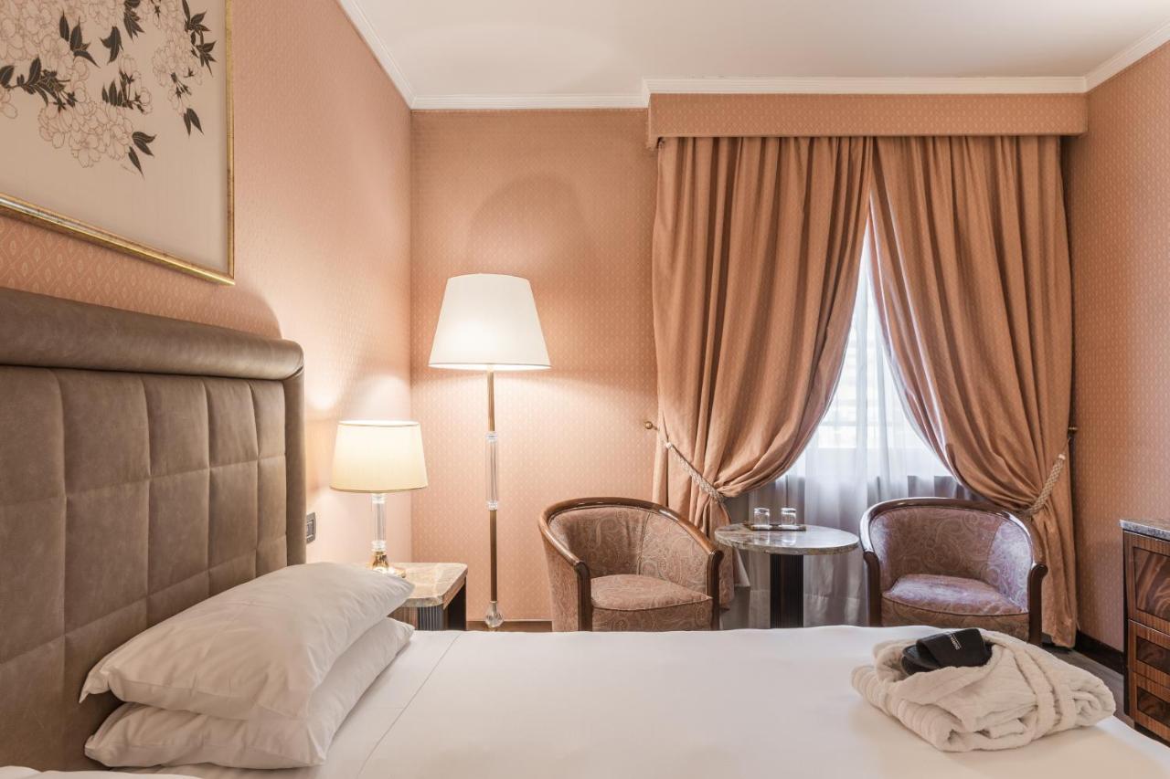 Doria Grand Hotel Milan Luaran gambar