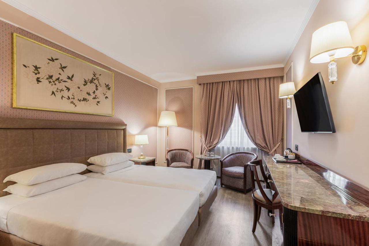 Doria Grand Hotel Milan Luaran gambar