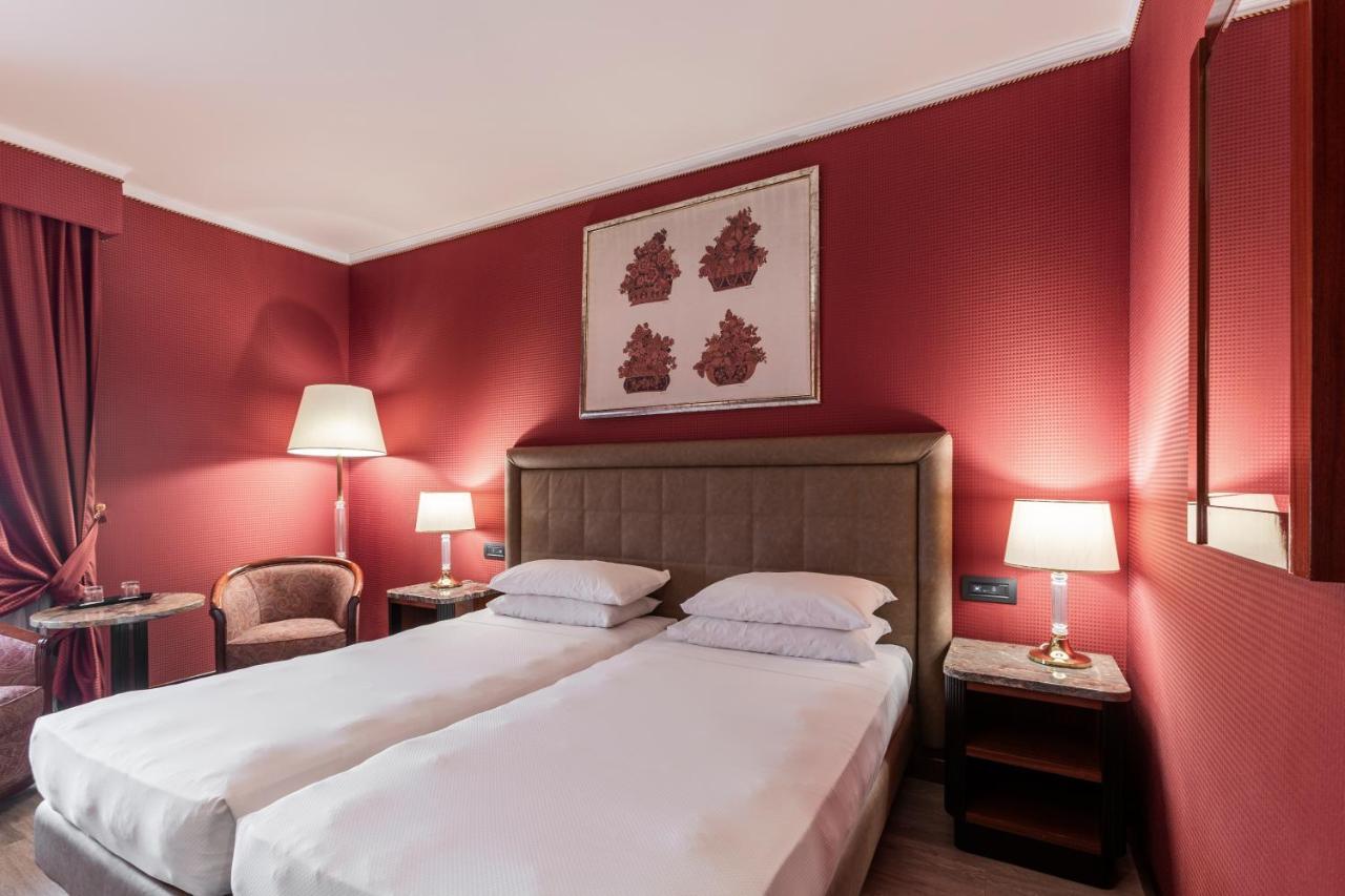 Doria Grand Hotel Milan Luaran gambar