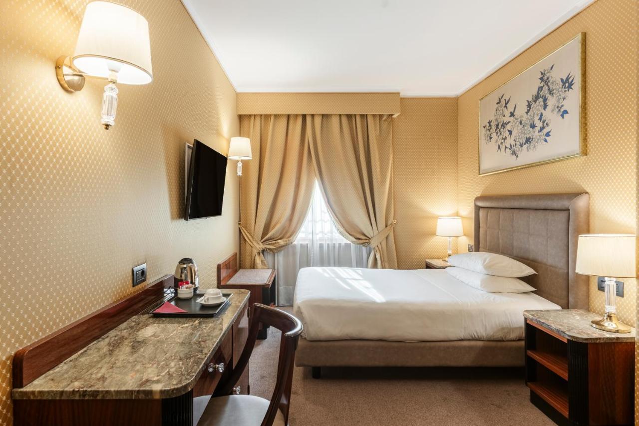 Doria Grand Hotel Milan Luaran gambar