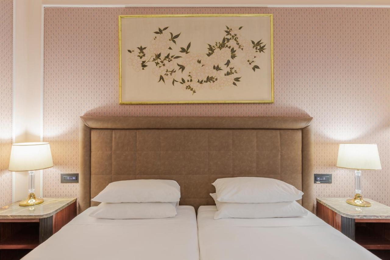 Doria Grand Hotel Milan Luaran gambar