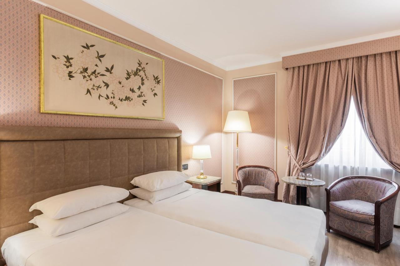 Doria Grand Hotel Milan Luaran gambar