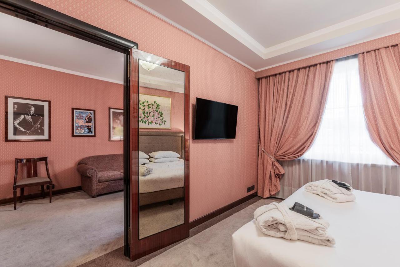 Doria Grand Hotel Milan Luaran gambar