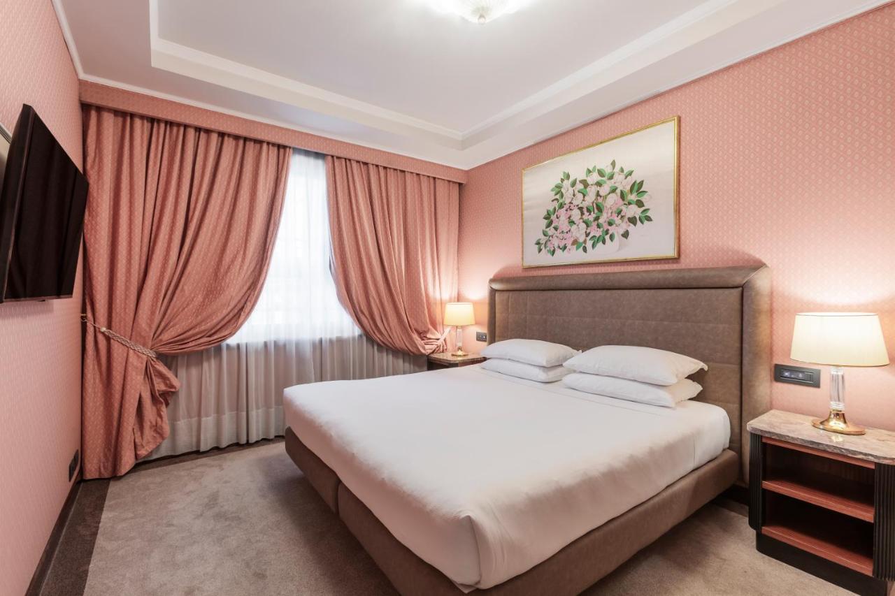 Doria Grand Hotel Milan Luaran gambar
