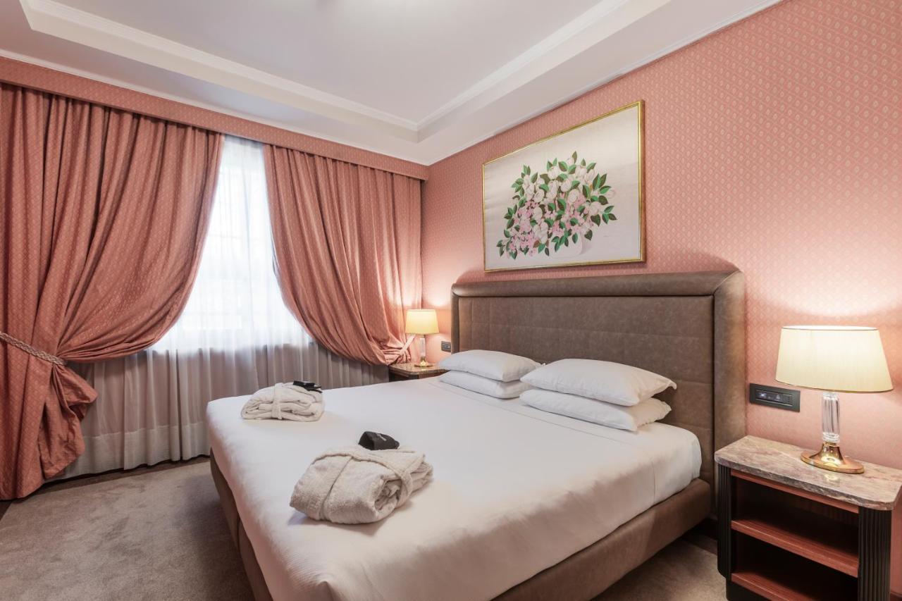 Doria Grand Hotel Milan Luaran gambar