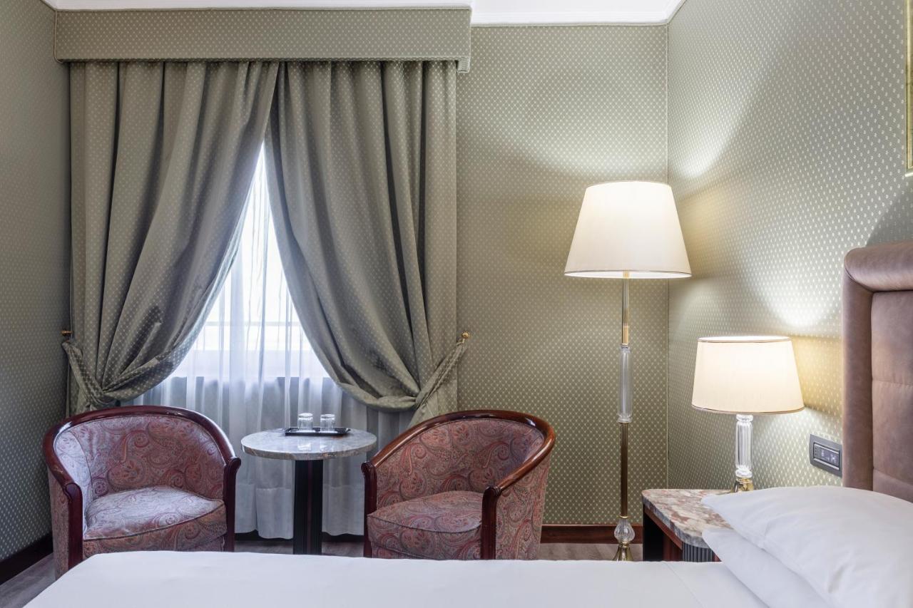 Doria Grand Hotel Milan Luaran gambar
