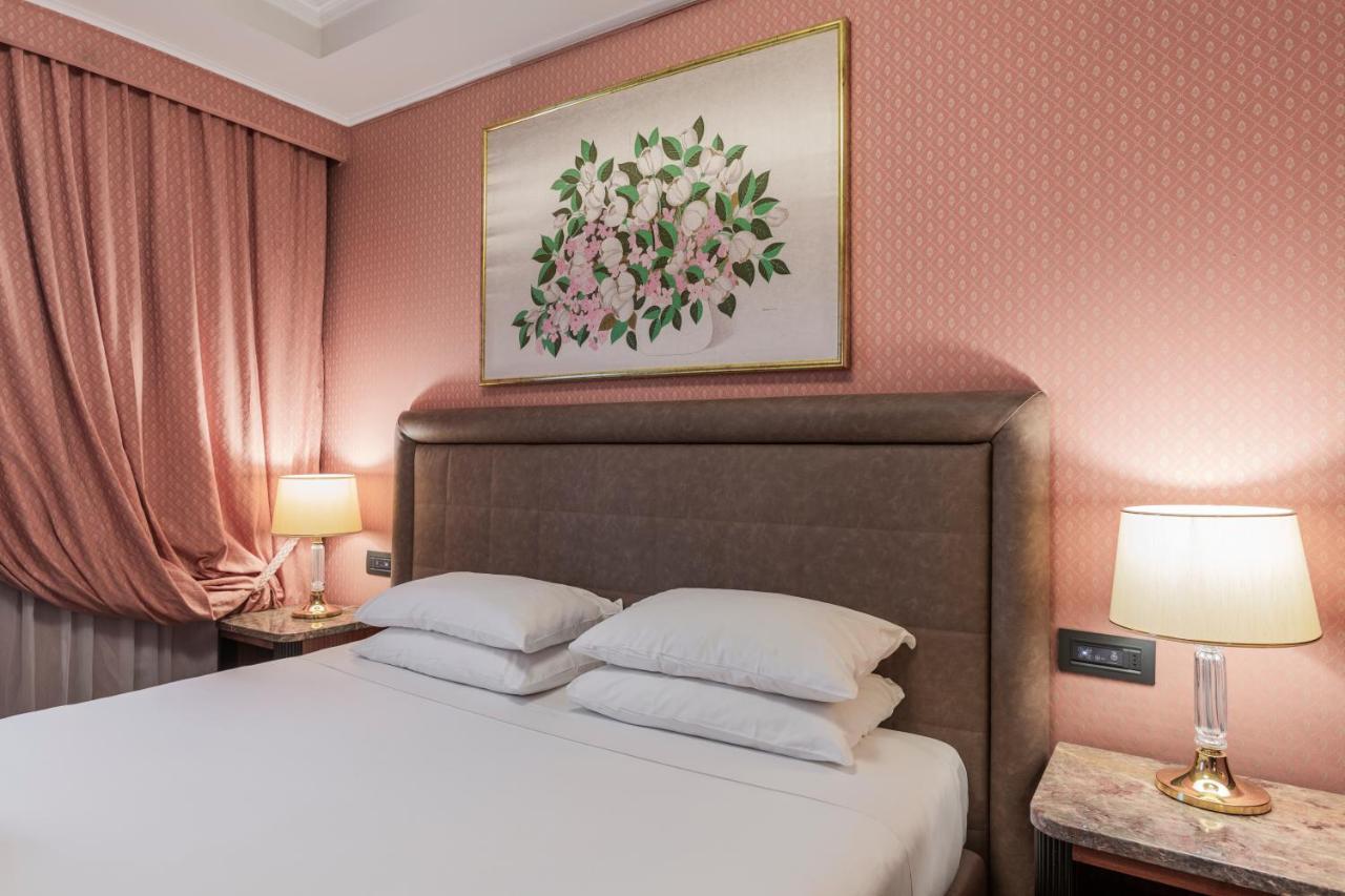 Doria Grand Hotel Milan Luaran gambar