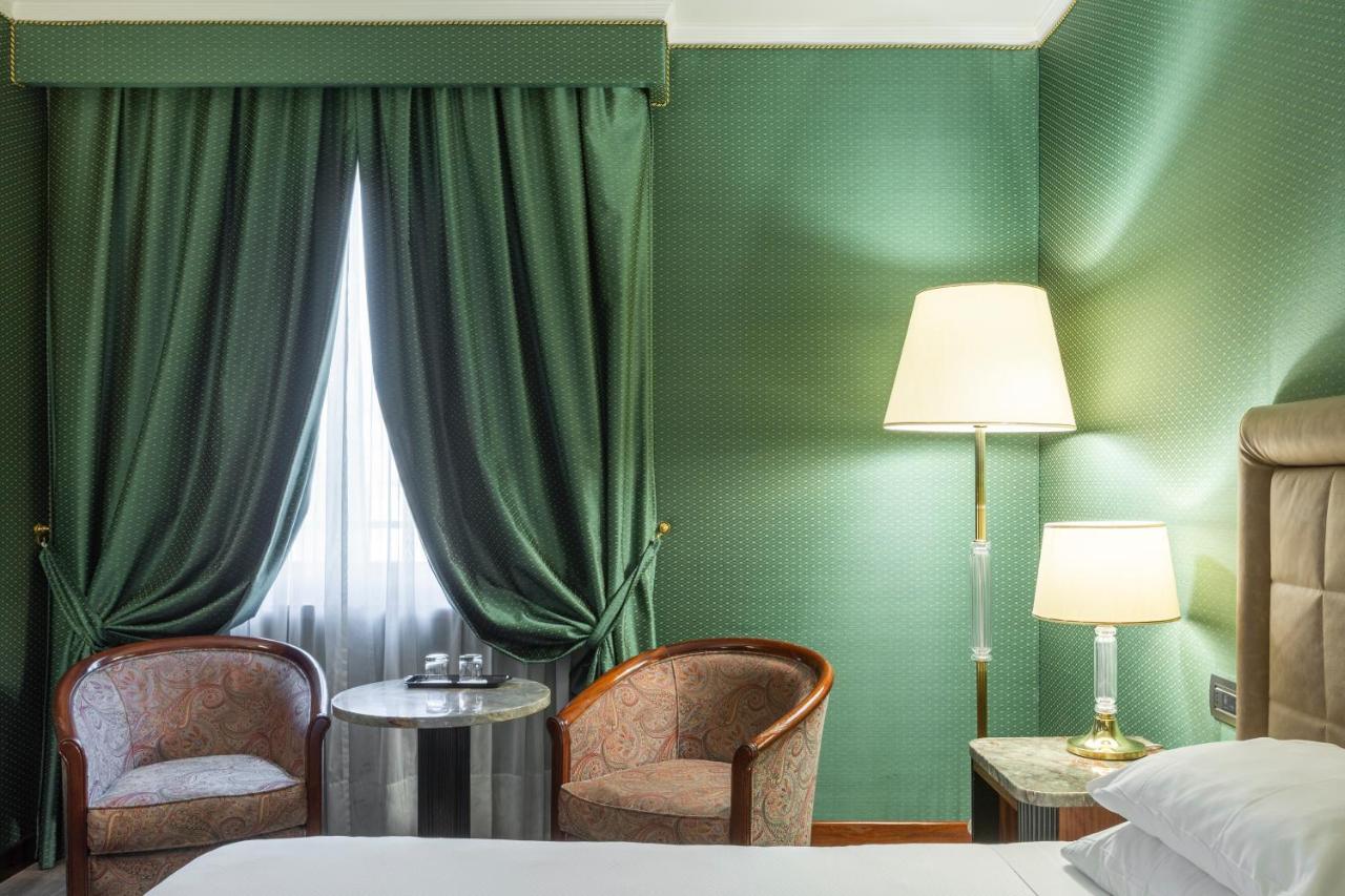 Doria Grand Hotel Milan Luaran gambar