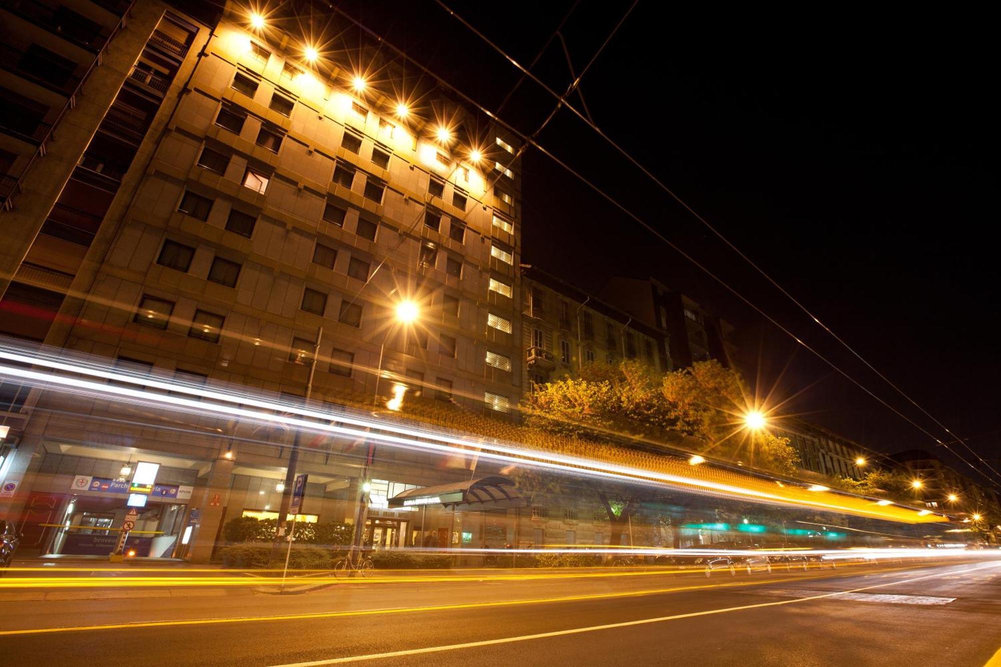Doria Grand Hotel Milan Luaran gambar