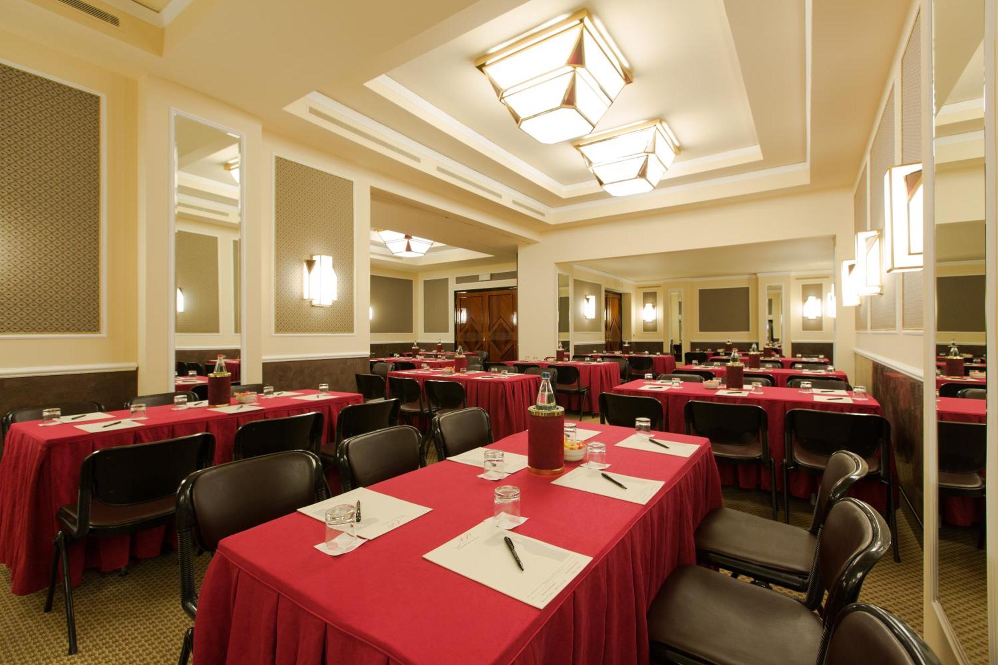 Doria Grand Hotel Milan Luaran gambar