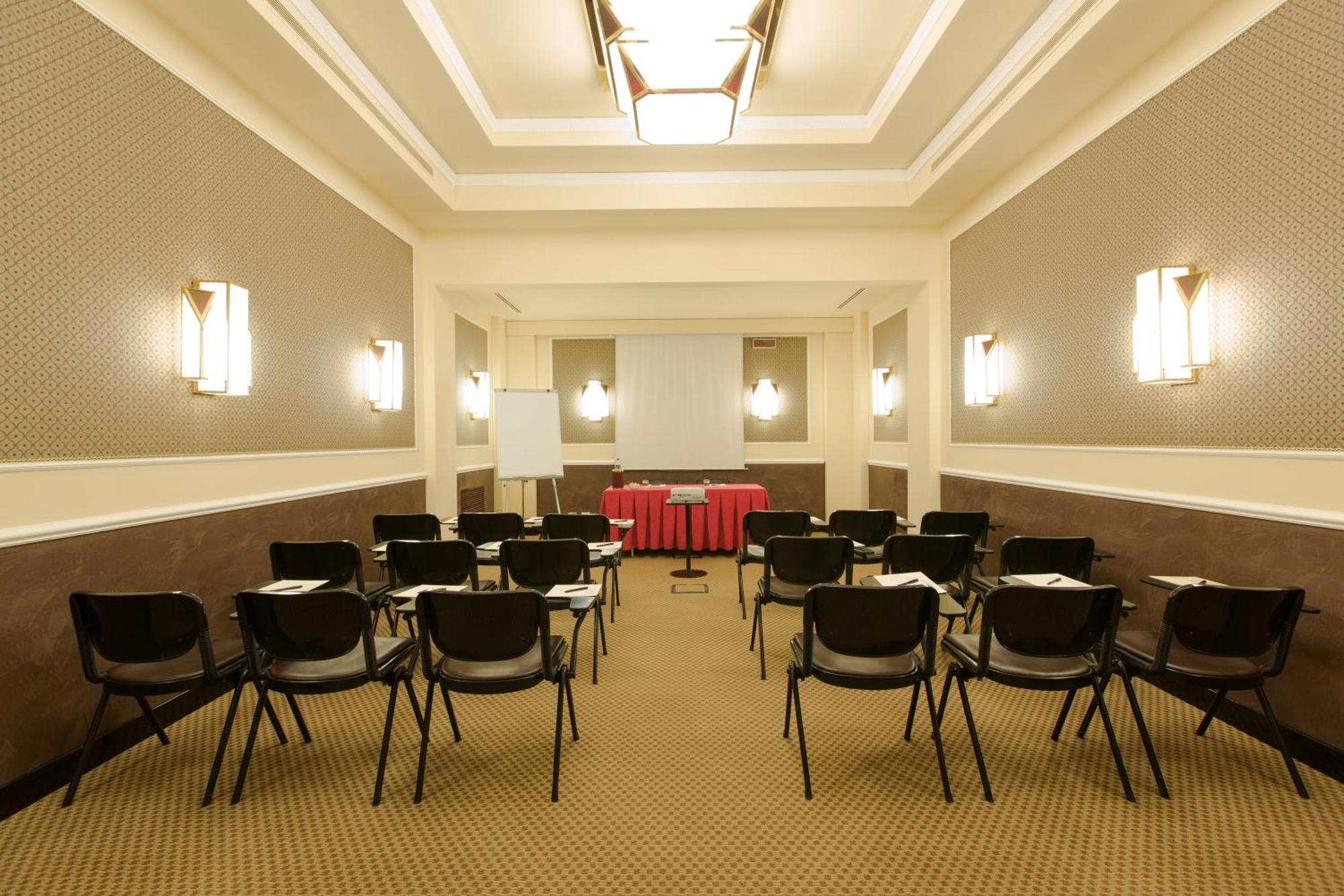 Doria Grand Hotel Milan Luaran gambar