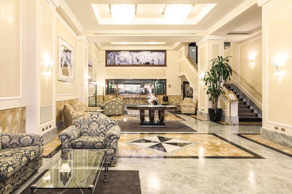 Doria Grand Hotel Milan Luaran gambar